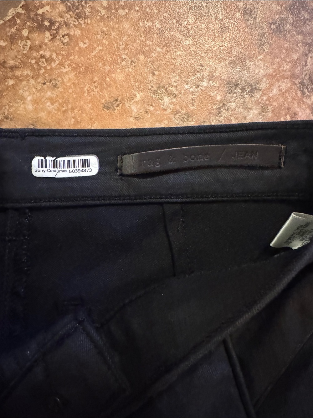 rag & bone pants - Picture 5 of 7